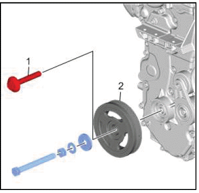 Engine Mechanical - 2.0L (LTG)