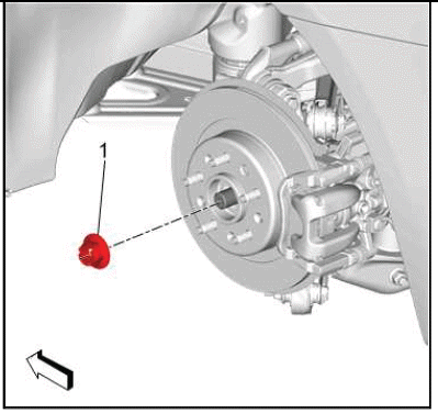 Wheel Drive Shafts