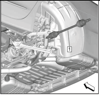 Wheel Drive Shafts