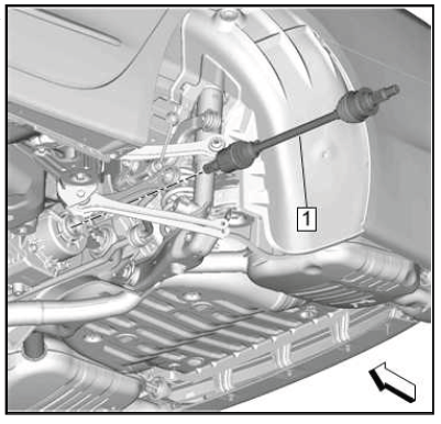 Wheel Drive Shafts