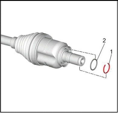 Wheel Drive Shafts